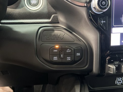 New 2025 RAM 2500 Rebel w/ Rebel Level 1 Equipment Group image 19