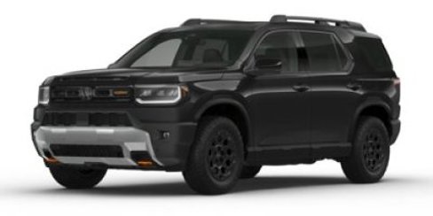 New 2026 Honda Passport TrailSport Elite image 1