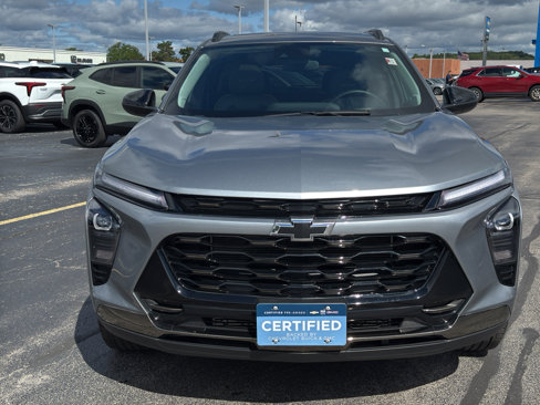 Certified 2025 Chevrolet Trax ACTIV w/ Sunroof Package image 3