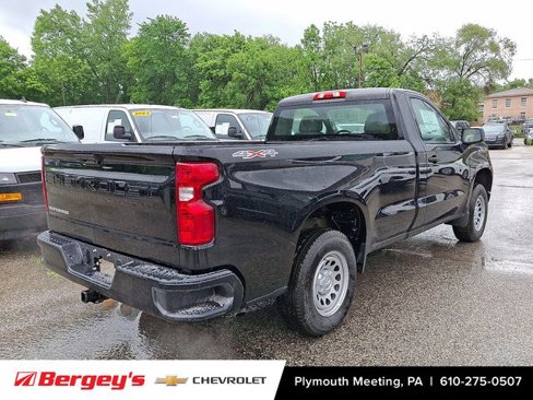 New 2025 Chevrolet Silverado 1500 W/T w/ Trailering Package image 3