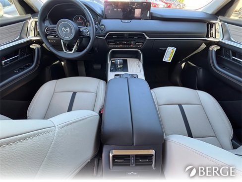 New 2025 MAZDA CX-90 3.3 Turbo w/ Preferred Package image 15
