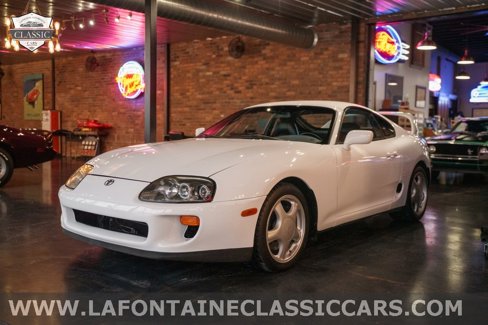 Used 1995 Toyota Supra Turbo image 86
