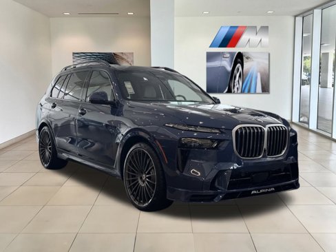 New 2026 BMW ALPINA XB7 image 3