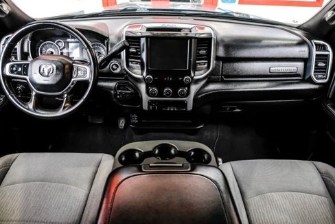 Used 2024 RAM 2500 Big Horn image 14