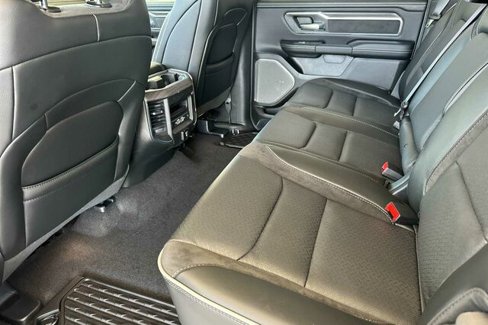 New 2025 RAM 1500 Laramie w/ Night Edition image 12