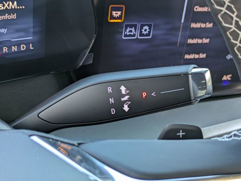 New 2026 Chevrolet Traverse LT w/ Enhanced Driving Package image 22