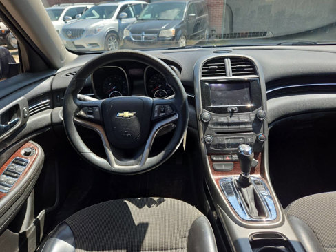 Used 2013 Chevrolet Malibu LT w/ Power Convenience Package image 11