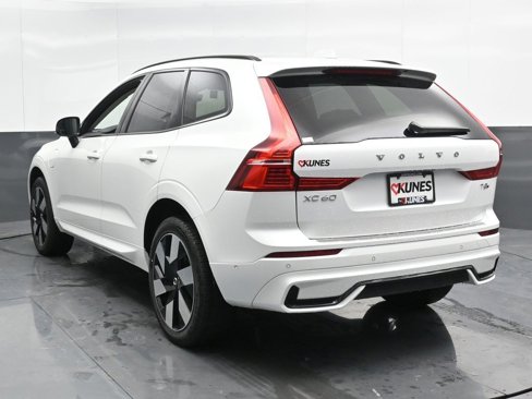 New 2025 Volvo XC60 T8 Plus w/ Protection Package Premier image 8