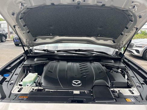 Used 2024 MAZDA CX-90 3.3 Turbo w/ Preferred Plus image 33