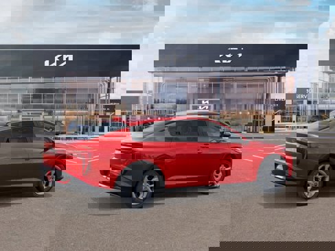 New 2025 Kia K4 LXS image 6
