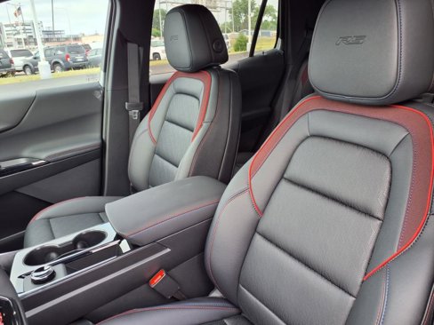 New 2026 Chevrolet Equinox RS w/ Convenience Package III image 13