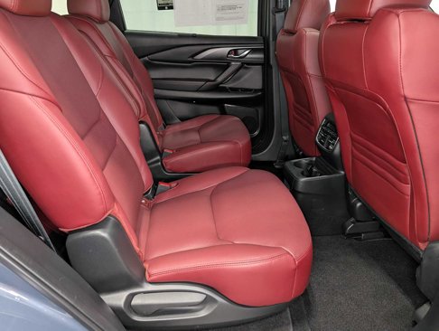 Certified 2023 MAZDA CX-9 Carbon Edition image 39
