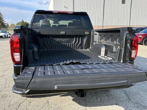 Certified 2025 GMC Sierra 1500 Elevation image 13