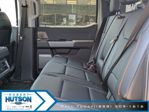 New 2026 Ford F250 Lariat image 14