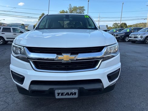 Used 2019 Chevrolet Colorado W/T w/ WT Convenience Package image 2