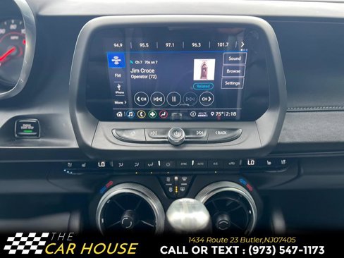 Used 2020 Chevrolet Camaro SS image 23