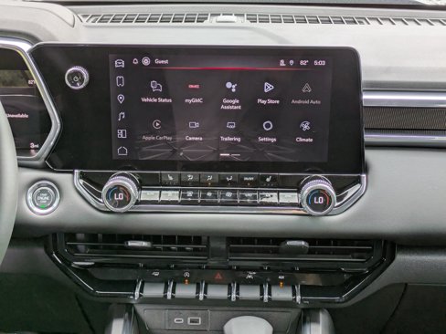 New 2026 GMC Canyon Elevation w/ Convenience Package image 19