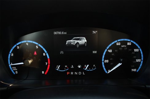 Used 2024 Ford Bronco Sport Big Bend image 30
