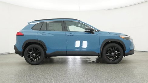 New 2026 Toyota Corolla Cross XSE image 27