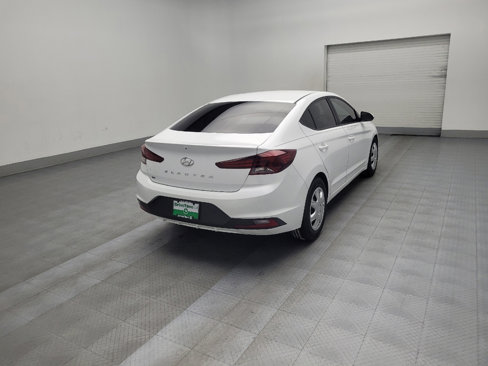 Used 2020 Hyundai Elantra SE w/ Cargo Package (C1) image 9