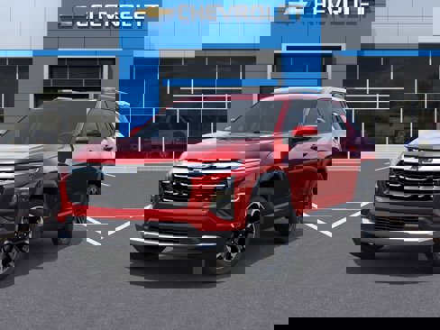 New 2026 Chevrolet Equinox LT image 6