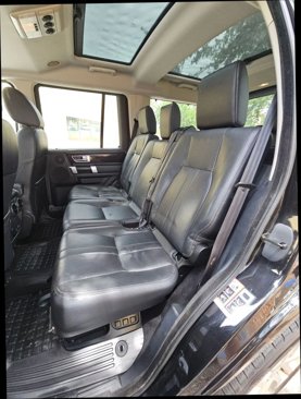 Used 2016 Land Rover LR4 HSE Silver Edition image 25