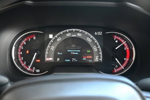 New 2025 Toyota RAV4 XLE image 27