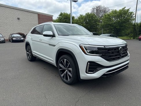 New 2025 Volkswagen Atlas Cross Sport SEL Premium R-Line image 7