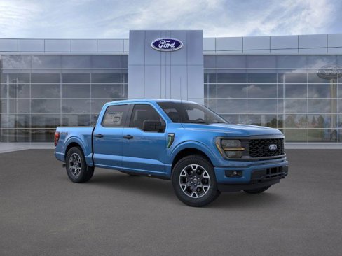 New 2025 Ford F150 STX image 7