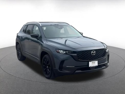 Used 2025 MAZDA CX-50 AWD 2.5 S w/ Preferred Package image 3