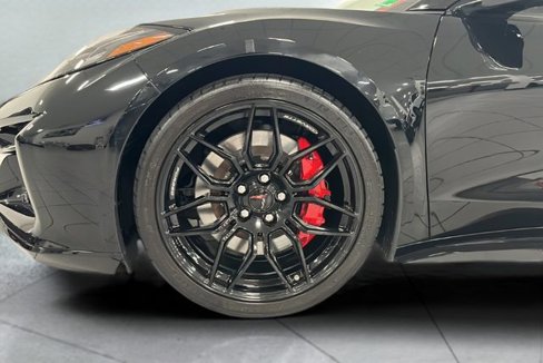 Used 2024 Chevrolet Corvette Z06 image 22