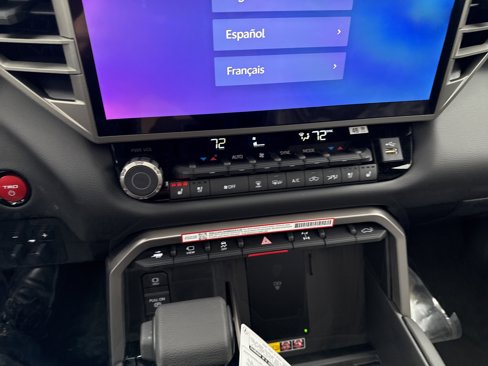 New 2025 Toyota Tundra Limited image 24