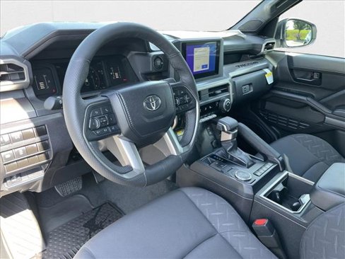 New 2024 Toyota Tacoma SR5 image 3