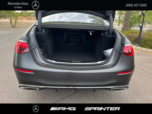 New 2026 Mercedes-Benz S 580 4MATIC Sedan image 7