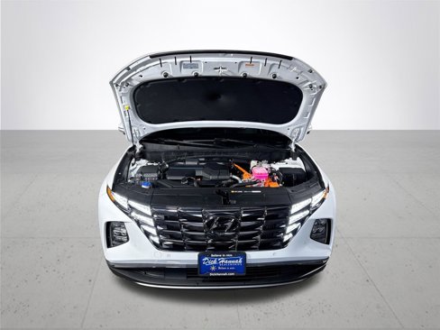 Used 2024 Hyundai Tucson Limited image 23