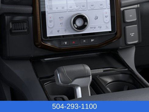 New 2025 Ford F150 Lightning Lariat image 15