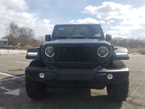 New 2025 Jeep Wrangler Willys image 10