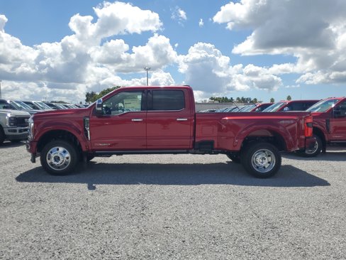 New 2026 Ford F450 Platinum image 7