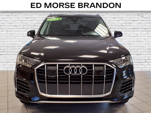 Used 2024 Audi Q7 3.0T Premium Plus image 7