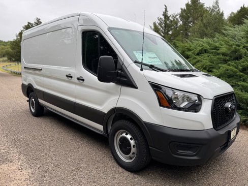 New 2025 Ford Transit 250 148 Medium Roof image 3