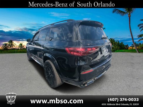 New 2025 Mercedes-Benz Maybach GLS 600 4MATIC image 20