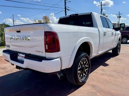 New 2026 RAM 2500 Limited image 5