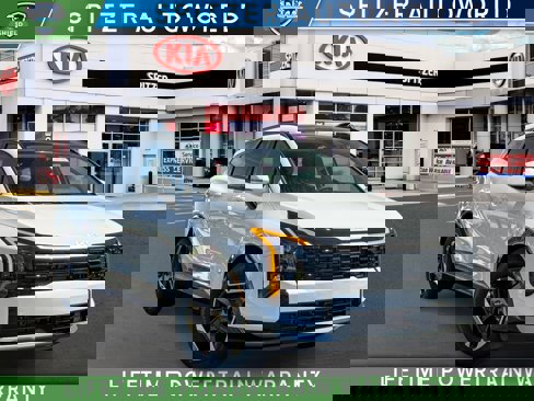 New 2026 Kia Sportage SX image 1