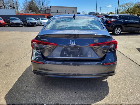 Used 2022 Honda Civic LX image 6