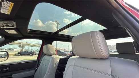New 2026 Toyota Tundra Limited image 16