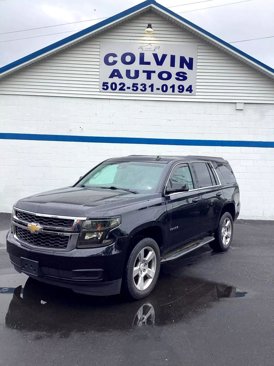 Used 2015 Chevrolet Tahoe LT image 1