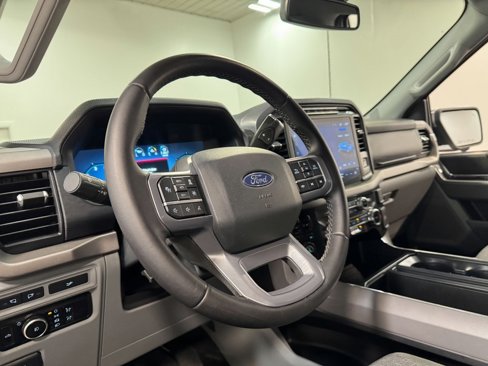 Used 2024 Ford F150 XLT w/ Equipment Group 302A MID image 75