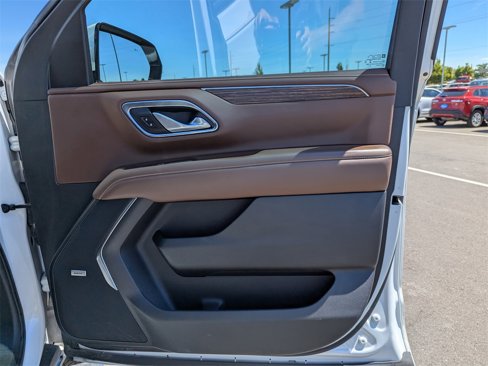 Used 2022 Chevrolet Tahoe High Country image 47