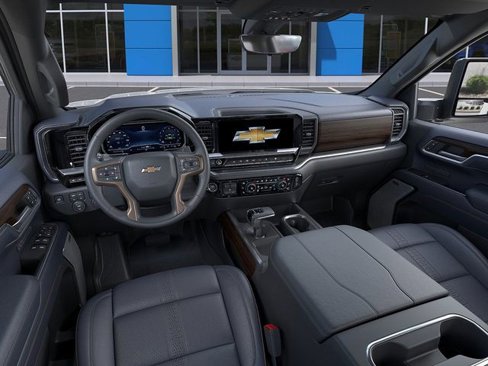 New 2026 Chevrolet Silverado 1500 High Country image 15