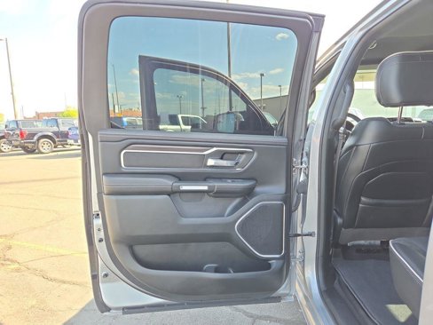 Used 2025 RAM 1500 Laramie image 36